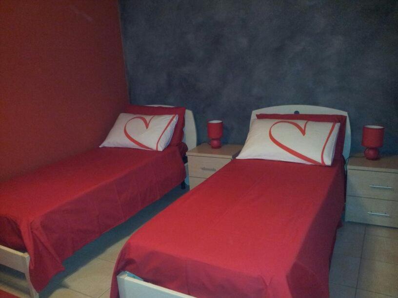 B&B Lavika بيدارا الغرفة الصورة