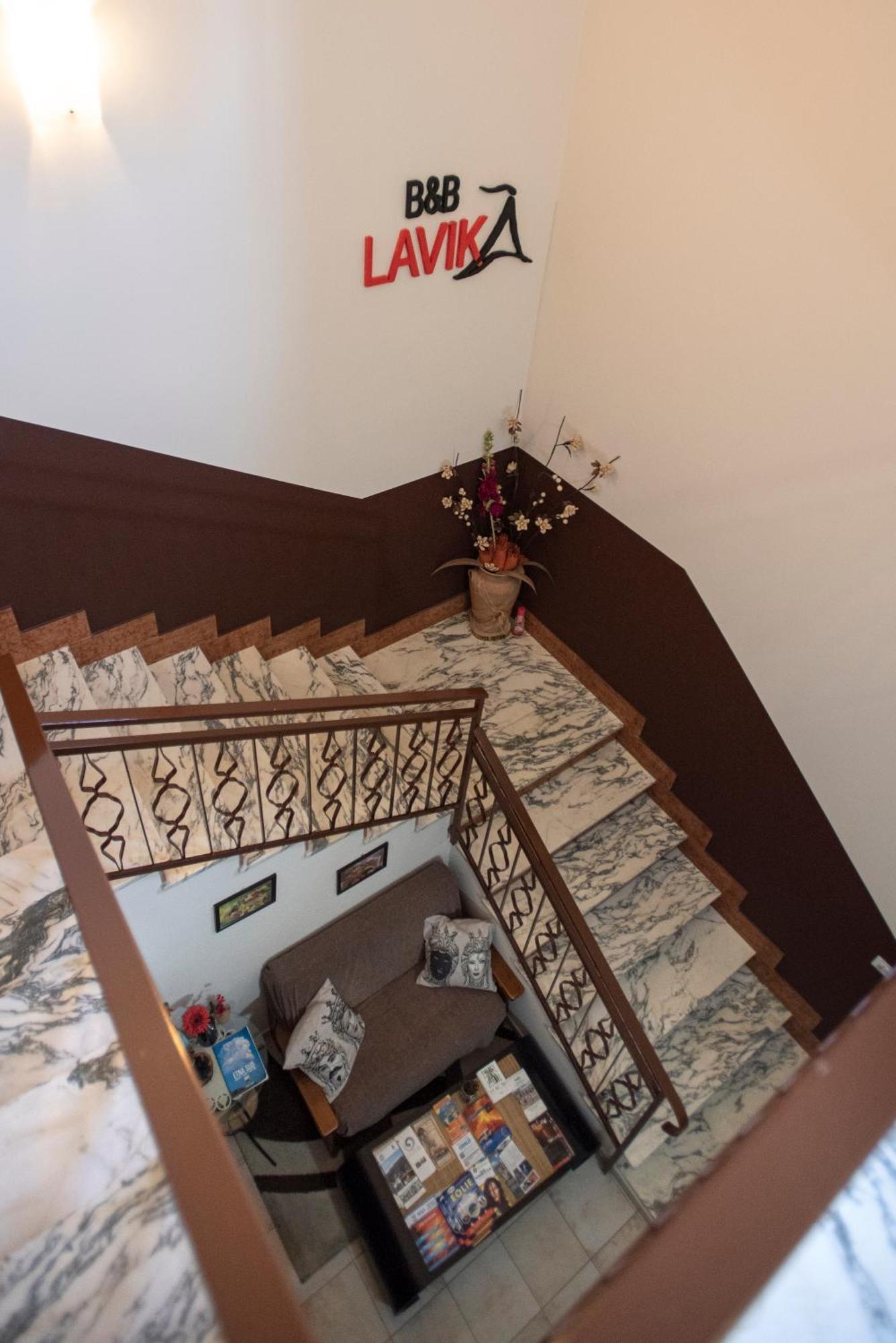 B&B Lavika بيدارا المظهر الخارجي الصورة